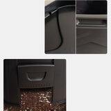Maxbell Large Compost Bin 450L Portable Fermentation Tank for Yard Household Balcony