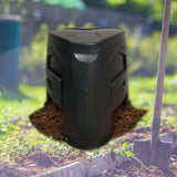 Maxbell Large Compost Bin 450L Portable Fermentation Tank for Yard Household Balcony