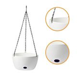 Maxbell Hanging Planter Decoration for Outdoor Indoor Plants for Window Porch Garden S