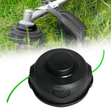 Maxbell Weeds Trimmer Head Accessory Universal Professional Trimmer Head Replacement