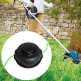 Maxbell Weeds Trimmer Head Accessory Universal Professional Trimmer Head Replacement