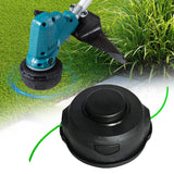 Maxbell Weeds Trimmer Head Accessory Universal Professional Trimmer Head Replacement