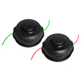 Maxbell Weeds Trimmer Head Accessory Universal Professional Trimmer Head Replacement