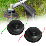 Maxbell Weeds Trimmer Head Accessory Universal Professional Trimmer Head Replacement