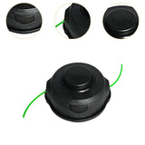 Maxbell Weeds Trimmer Head Accessory Universal Professional Trimmer Head Replacement