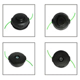 Maxbell Weeds Trimmer Head Accessory Universal Professional Trimmer Head Replacement