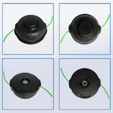 Maxbell Weeds Trimmer Head Accessory Universal Professional Trimmer Head Replacement