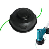 Maxbell Weeds Trimmer Head Accessory Universal Professional Trimmer Head Replacement