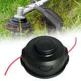 Maxbell Weeds Trimmer Head Accessory Universal Professional Trimmer Head Replacement