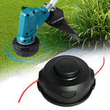 Maxbell Weeds Trimmer Head Accessory Universal Professional Trimmer Head Replacement