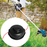Maxbell Weeds Trimmer Head Accessory Universal Professional Trimmer Head Replacement