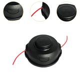 Maxbell Weeds Trimmer Head Accessory Universal Professional Trimmer Head Replacement