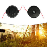 Maxbell Weeds Trimmer Head Accessory Universal Professional Trimmer Head Replacement