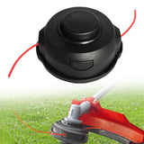Maxbell Weeds Trimmer Head Accessory Universal Professional Trimmer Head Replacement