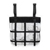 Maxbell Equine Stable Box Fan Holder Storage Net Carrier Horse Stall Classic Fan Bag