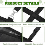 Maxbell Equine Stable Box Fan Holder Storage Net Carrier Horse Stall Classic Fan Bag