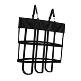 Maxbell Equine Stable Box Fan Holder Storage Net Carrier Horse Stall Classic Fan Bag
