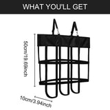 Maxbell Equine Stable Box Fan Holder Storage Net Carrier Horse Stall Classic Fan Bag