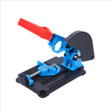 Maxbell Angle Grinder Stand Garage Electric Drill Home Renovations 45° Cutting Angle