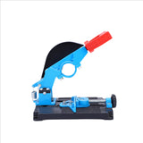Maxbell Angle Grinder Stand Garage Electric Drill Home Renovations 45° Cutting Angle