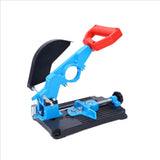 Maxbell Angle Grinder Stand Garage Electric Drill Home Renovations 45° Cutting Angle