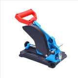 Maxbell Angle Grinder Stand Garage Electric Drill Home Renovations 45° Cutting Angle
