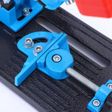Maxbell Angle Grinder Stand Garage Electric Drill Home Renovations 45° Cutting Angle