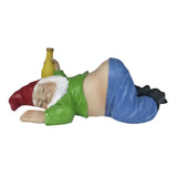 Maxbell Solar Garden Gnome Home Decoration Gnome Figurine for Pathway Porch Backyard