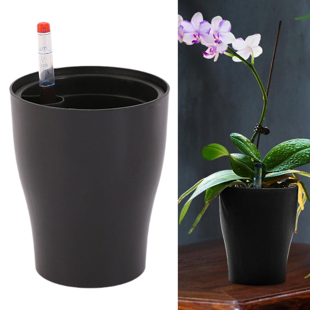 sturdy plant pots ⚡️Buy Maxbell Self Watering Planter Sturdy Planting Pot Flower Pot for House Plant Flowers Black at the best price with offers in India. Maxbell Self Watering Planter Sturdy Planting Pot Flower Pot