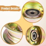 Maxbell Idler Pulley Professional 155191 532155191 532131494 Repair Part Replacement