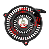 Maxbell Pull Start Multifunction Fittings Recoil Pull Starter Rewind for Brushcutter