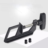 Maxbell Blade Lock Repalacement Outdoor Easy to Install Supplies Clamp to Mower Deck