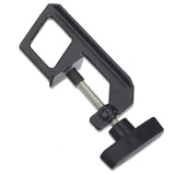 Maxbell Blade Lock Repalacement Outdoor Easy to Install Supplies Clamp to Mower Deck