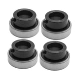 Maxbell 4Pcs Spindle Bearings Professional Easy to Install Practical Replaces 077123
