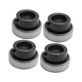 Maxbell 4Pcs Spindle Bearings Professional Easy to Install Practical Replaces 077123