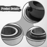Maxbell 4Pcs Spindle Bearings Professional Easy to Install Practical Replaces 077123