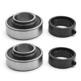 Maxbell 4Pcs Spindle Bearings Professional Easy to Install Practical Replaces 077123