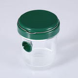Maxbell 4 Pieces Wasp Traps Outdoor Hanging for Flies Outside Farm Bee Traps Catcher Green
