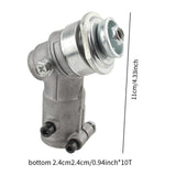 Maxbell Trimmer Gear Box P021048040 Easy to Install Spare Part Replace for T230 M230