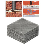 Maxbell 24x Weep Hole Covers Weep Covers for Home Garage Home Protection Brick Walls