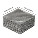 Maxbell 24x Weep Hole Covers Weep Covers for Home Garage Home Protection Brick Walls