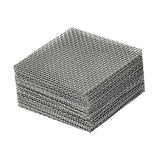 Maxbell 24x Weep Hole Covers Weep Covers for Home Garage Home Protection Brick Walls