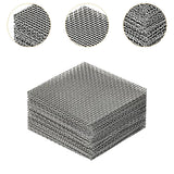 Maxbell 24x Weep Hole Covers Weep Covers for Home Garage Home Protection Brick Walls