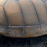 Maxbell Turtle Statue Outdoor Realistic Turtle Pond Sculpture for Outdoor Pool Floor 37x33x10.5cm