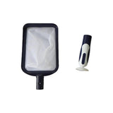 Maxbell Pool Skimmer Net Fast Cleaning Handheld Cleaning Leaf Skim Net for Bugs Pond