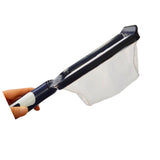 Maxbell Pool Skimmer Net Fast Cleaning Handheld Cleaning Leaf Skim Net for Bugs Pond