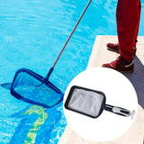 Maxbell Pool Skimmer Net Fast Cleaning Handheld Cleaning Leaf Skim Net for Bugs Pond