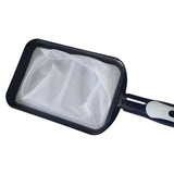 Maxbell Pool Skimmer Net Fast Cleaning Handheld Cleaning Leaf Skim Net for Bugs Pond