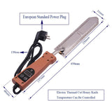 Maxbell Beekeeping Electric Uncapping Knife 220V with Handle Electric Honey Uncapper