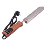 Maxbell Beekeeping Electric Uncapping Knife 220V with Handle Electric Honey Uncapper